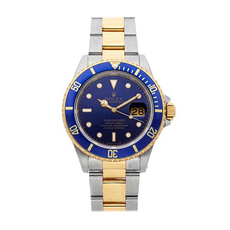 used rolex submariner cost